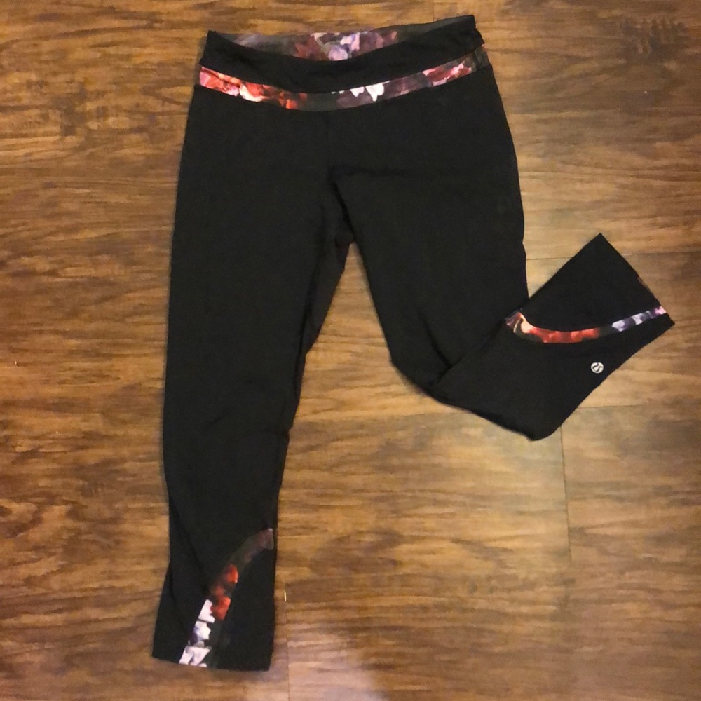 Lululemon Run Inspire II Crop